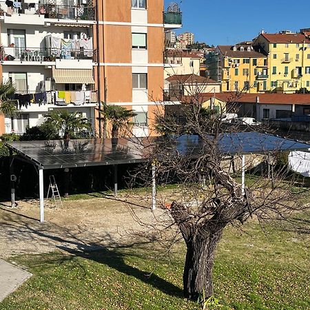 Il Gattino di Porto - apt 6 - Monolocale terrazzo piscina Imperia Esterno foto