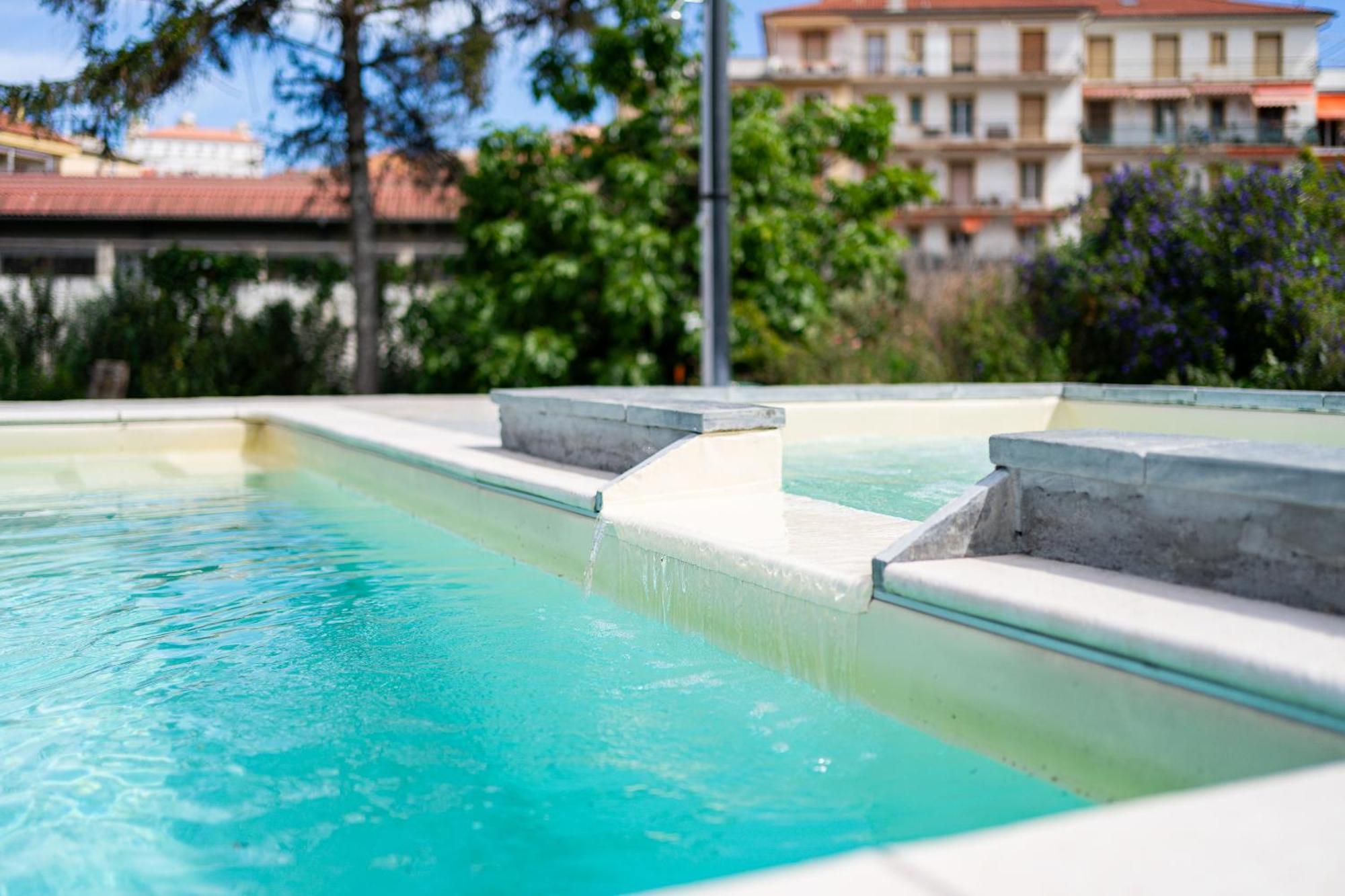 Il Gattino di Porto - apt 6 - Monolocale terrazzo piscina Imperia Esterno foto