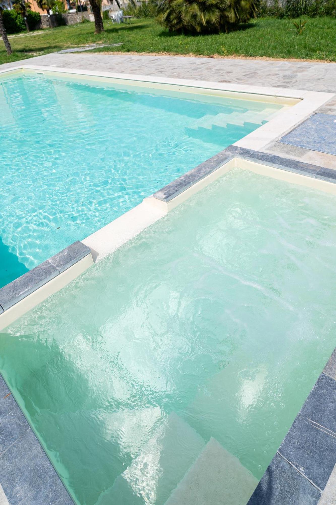 Il Gattino di Porto - apt 6 - Monolocale terrazzo piscina Imperia Esterno foto