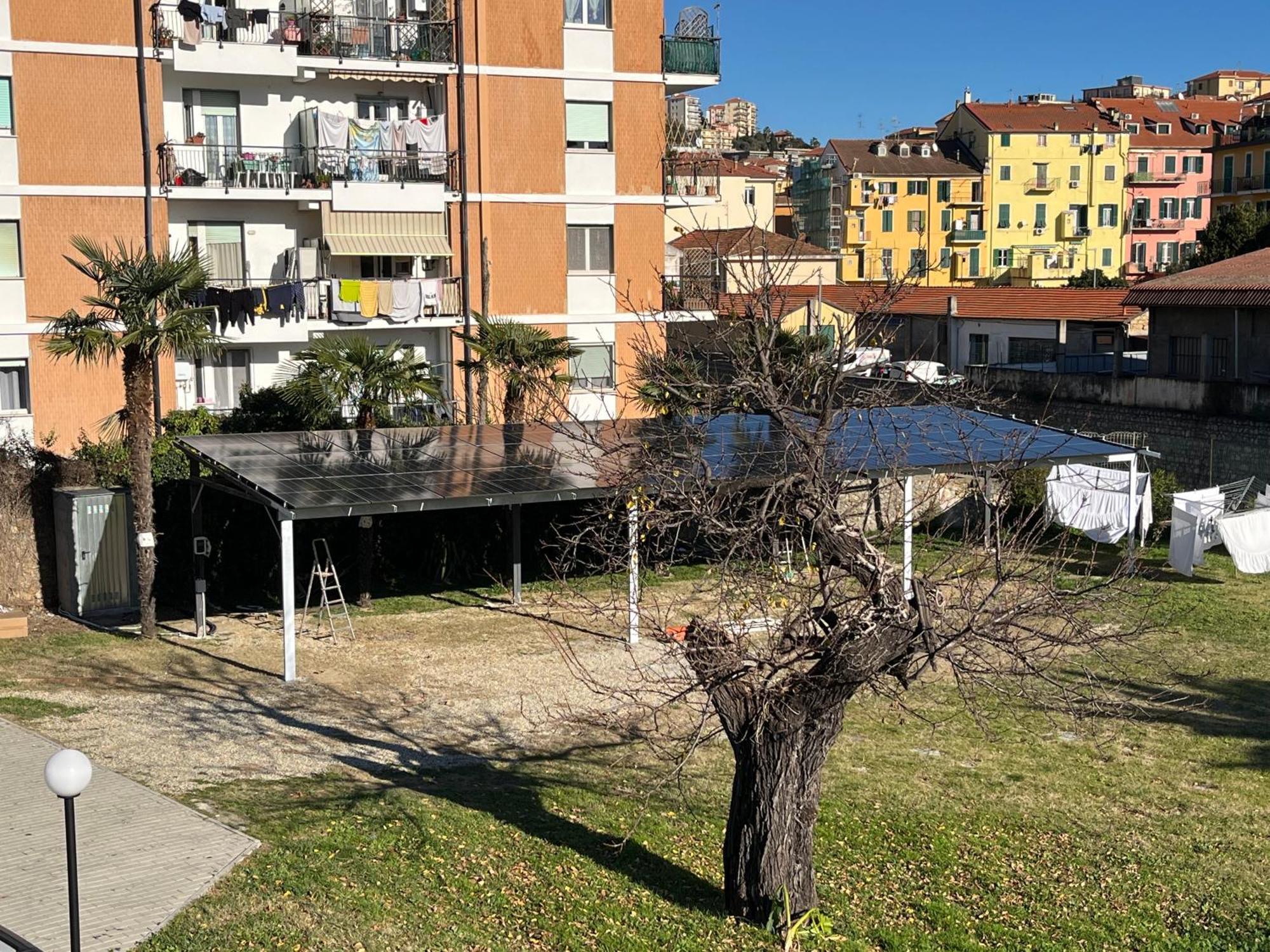 Il Gattino di Porto - apt 6 - Monolocale terrazzo piscina Imperia Esterno foto